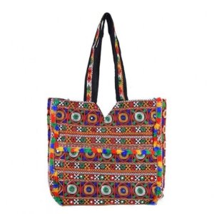 Rajasthani Tote Bags for Women | Traditional Jaipuri Handbags | Stylish Sling Bags for Girls