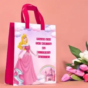 Birthday Return Gif Bag