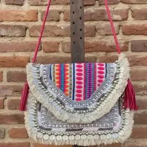 Authentic Gujarati Sling Bags – Handcrafted, Vibrant & Traditional Accessories